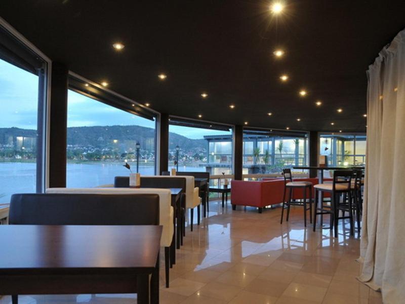 Lake Buenavista Apart Hotel & Suites Villa Carlos Paz Ngoại thất bức ảnh