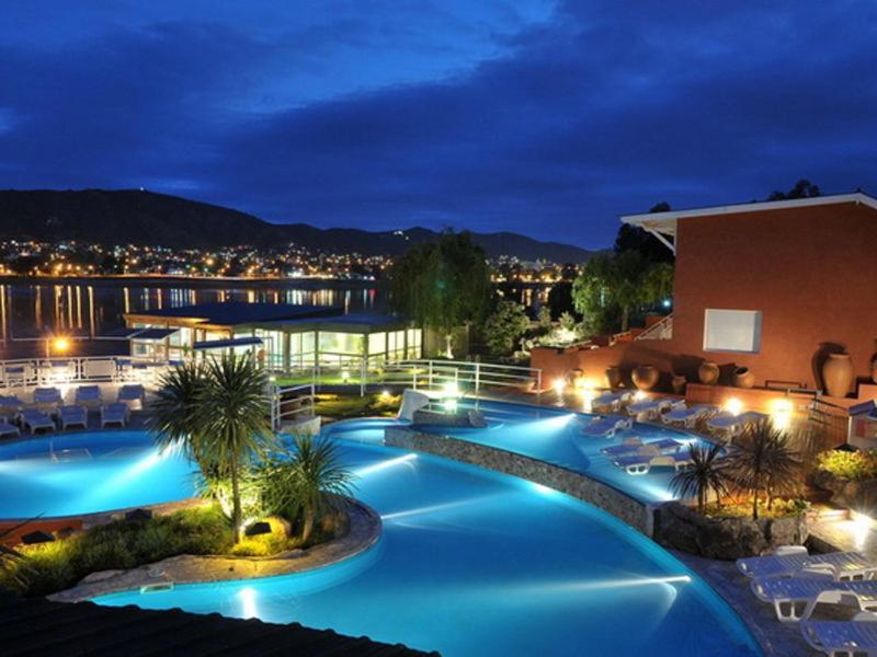 Lake Buenavista Apart Hotel & Suites Villa Carlos Paz Ngoại thất bức ảnh