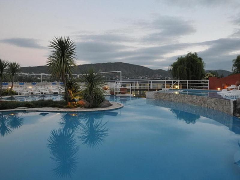 Lake Buenavista Apart Hotel & Suites Villa Carlos Paz Ngoại thất bức ảnh