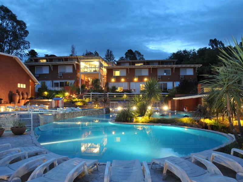 Lake Buenavista Apart Hotel & Suites Villa Carlos Paz Ngoại thất bức ảnh