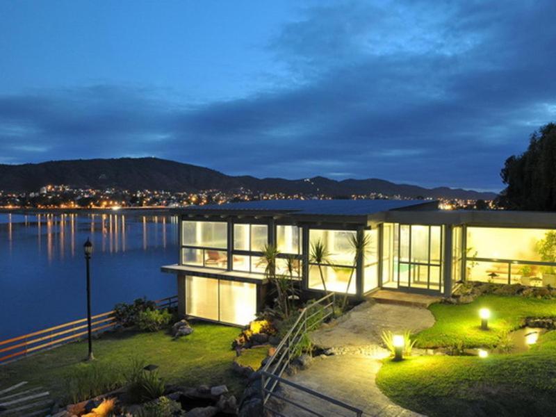 Lake Buenavista Apart Hotel & Suites Villa Carlos Paz Ngoại thất bức ảnh