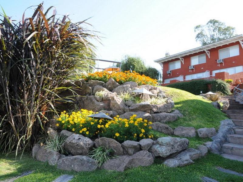 Lake Buenavista Apart Hotel & Suites Villa Carlos Paz Ngoại thất bức ảnh