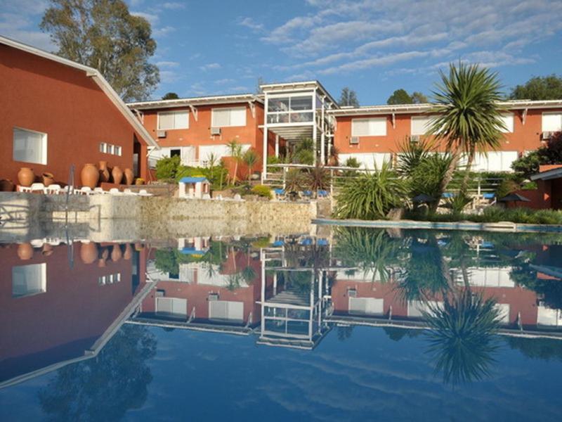 Lake Buenavista Apart Hotel & Suites Villa Carlos Paz Ngoại thất bức ảnh