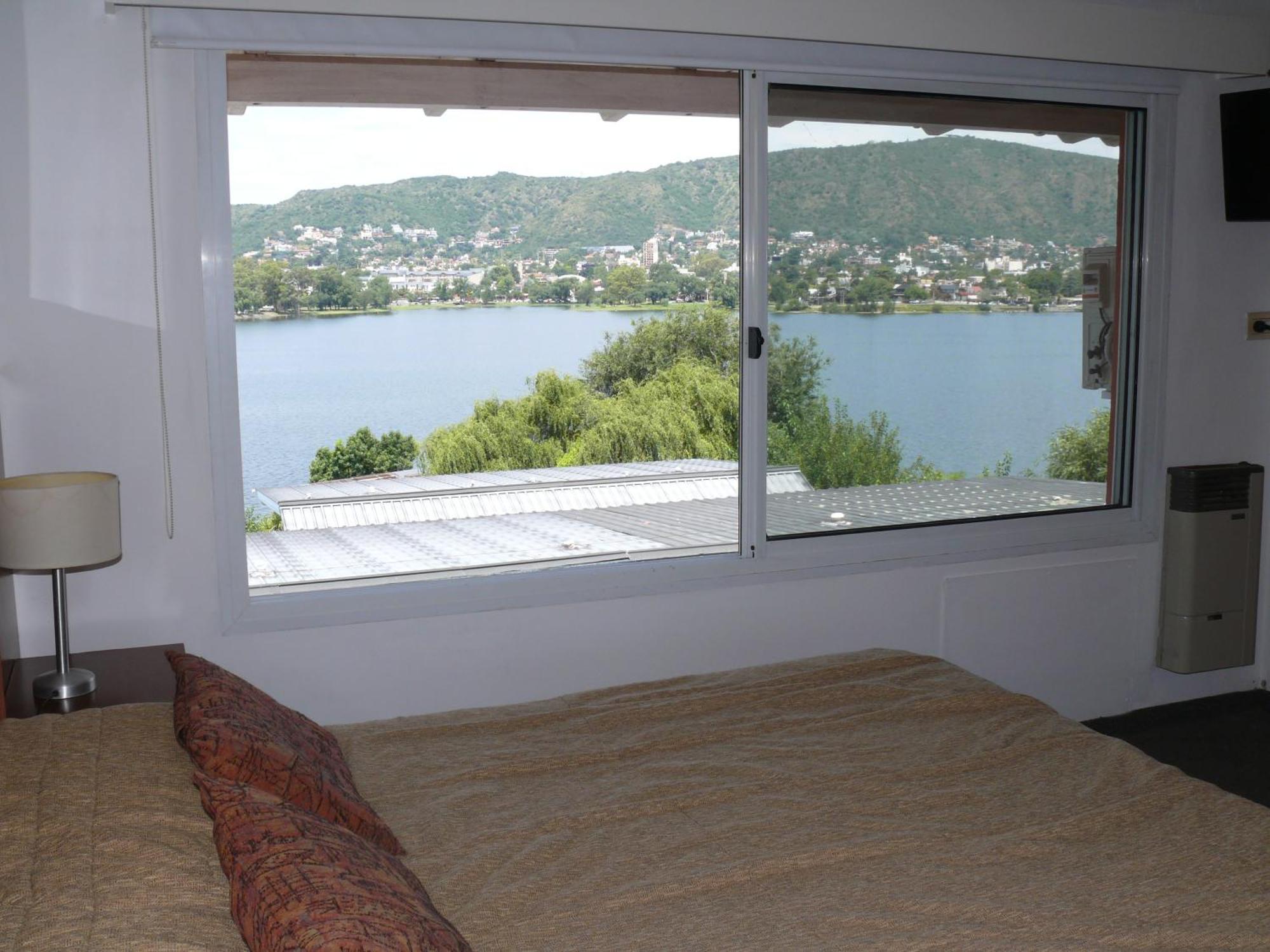 Lake Buenavista Apart Hotel & Suites Villa Carlos Paz Ngoại thất bức ảnh