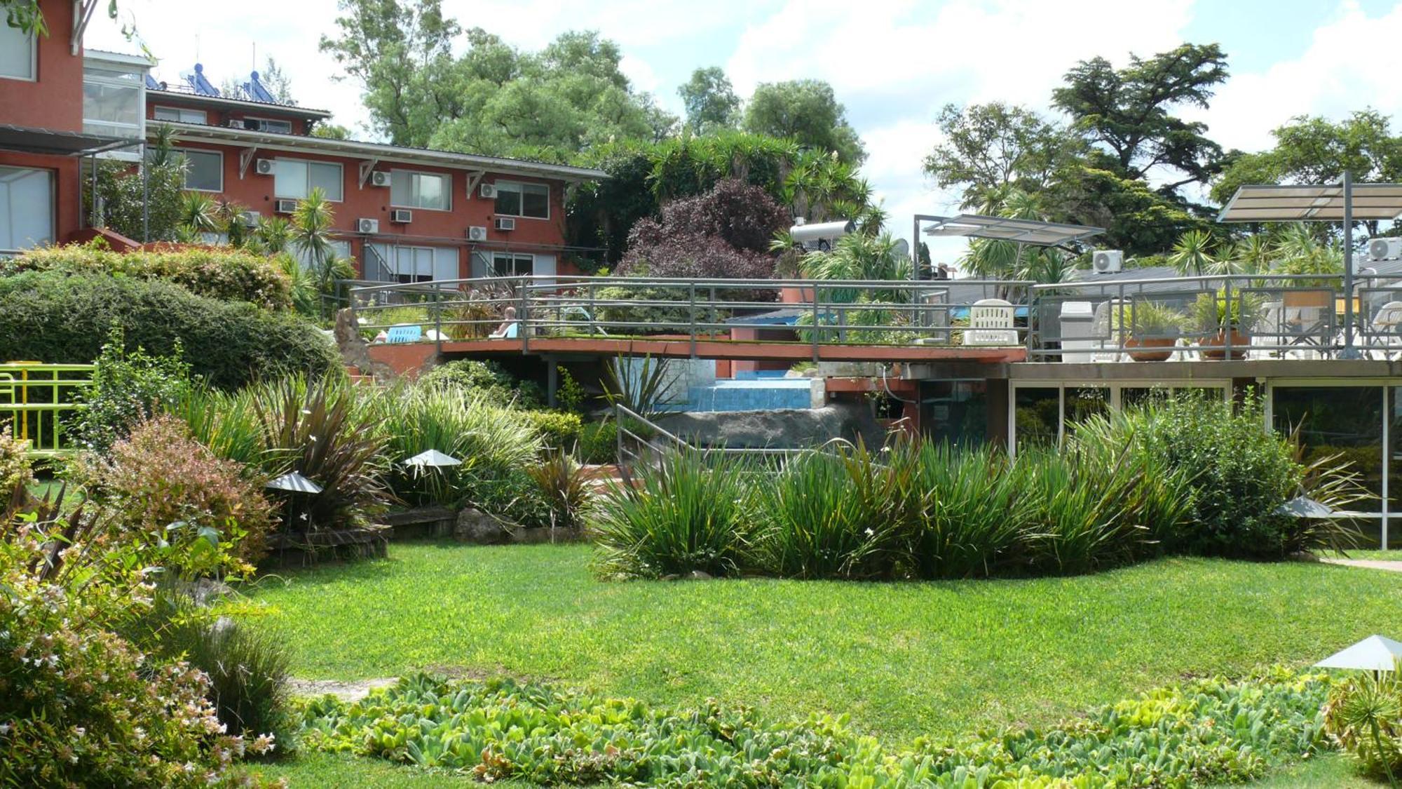 Lake Buenavista Apart Hotel & Suites Villa Carlos Paz Ngoại thất bức ảnh