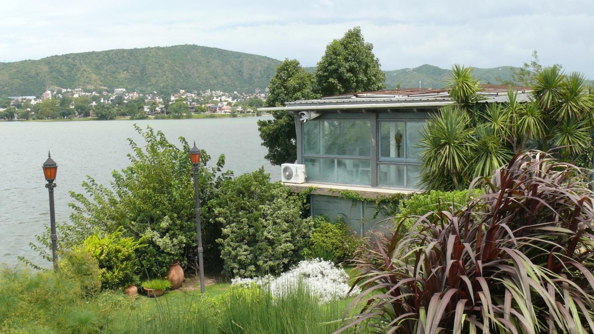 Lake Buenavista Apart Hotel & Suites Villa Carlos Paz Ngoại thất bức ảnh