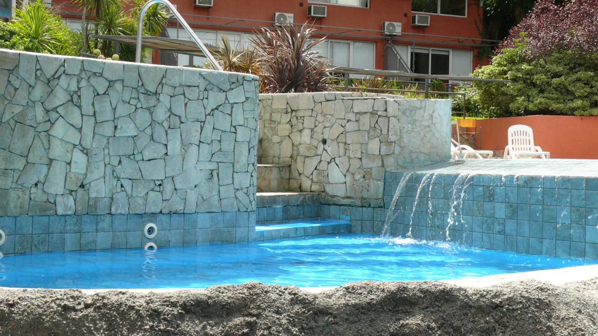 Lake Buenavista Apart Hotel & Suites Villa Carlos Paz Ngoại thất bức ảnh