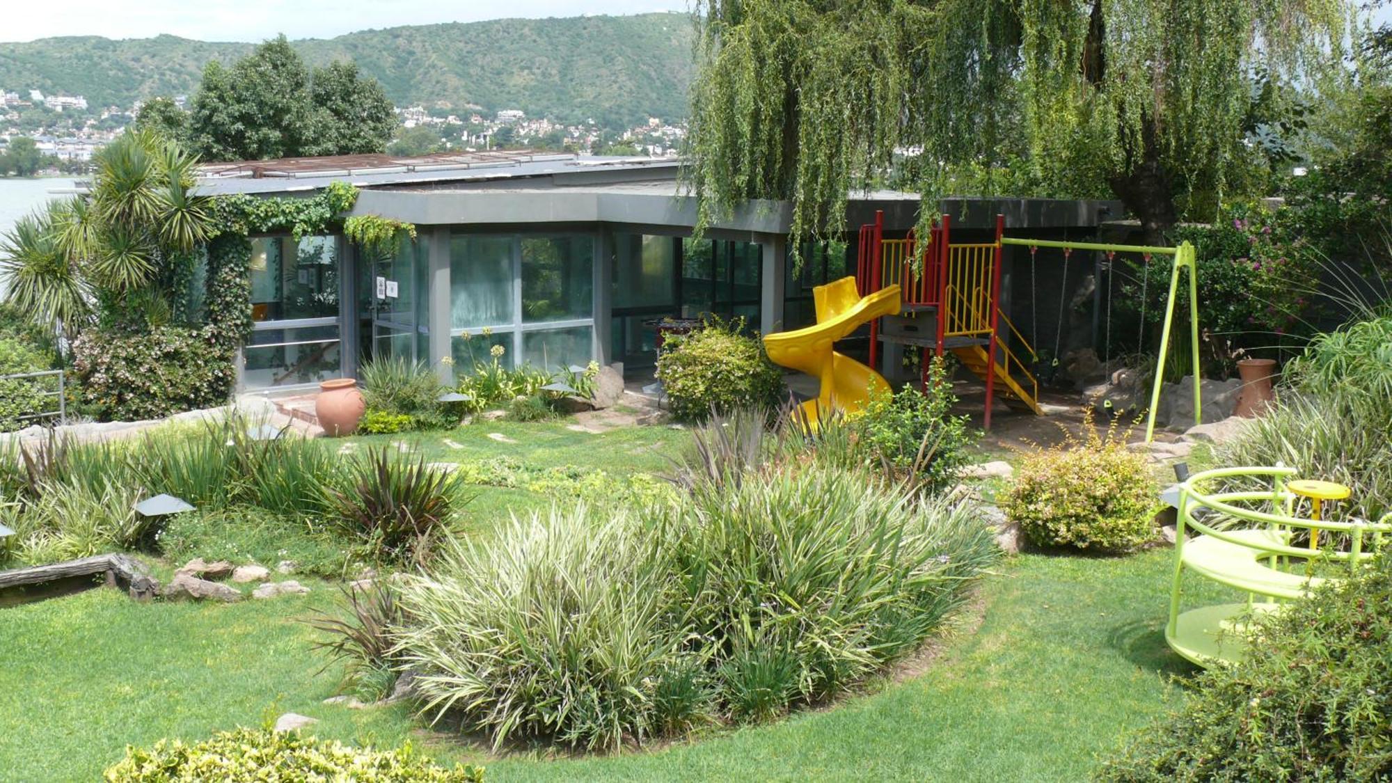 Lake Buenavista Apart Hotel & Suites Villa Carlos Paz Ngoại thất bức ảnh