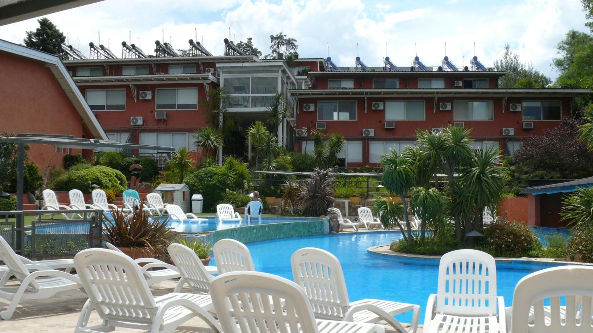 Lake Buenavista Apart Hotel & Suites Villa Carlos Paz Ngoại thất bức ảnh