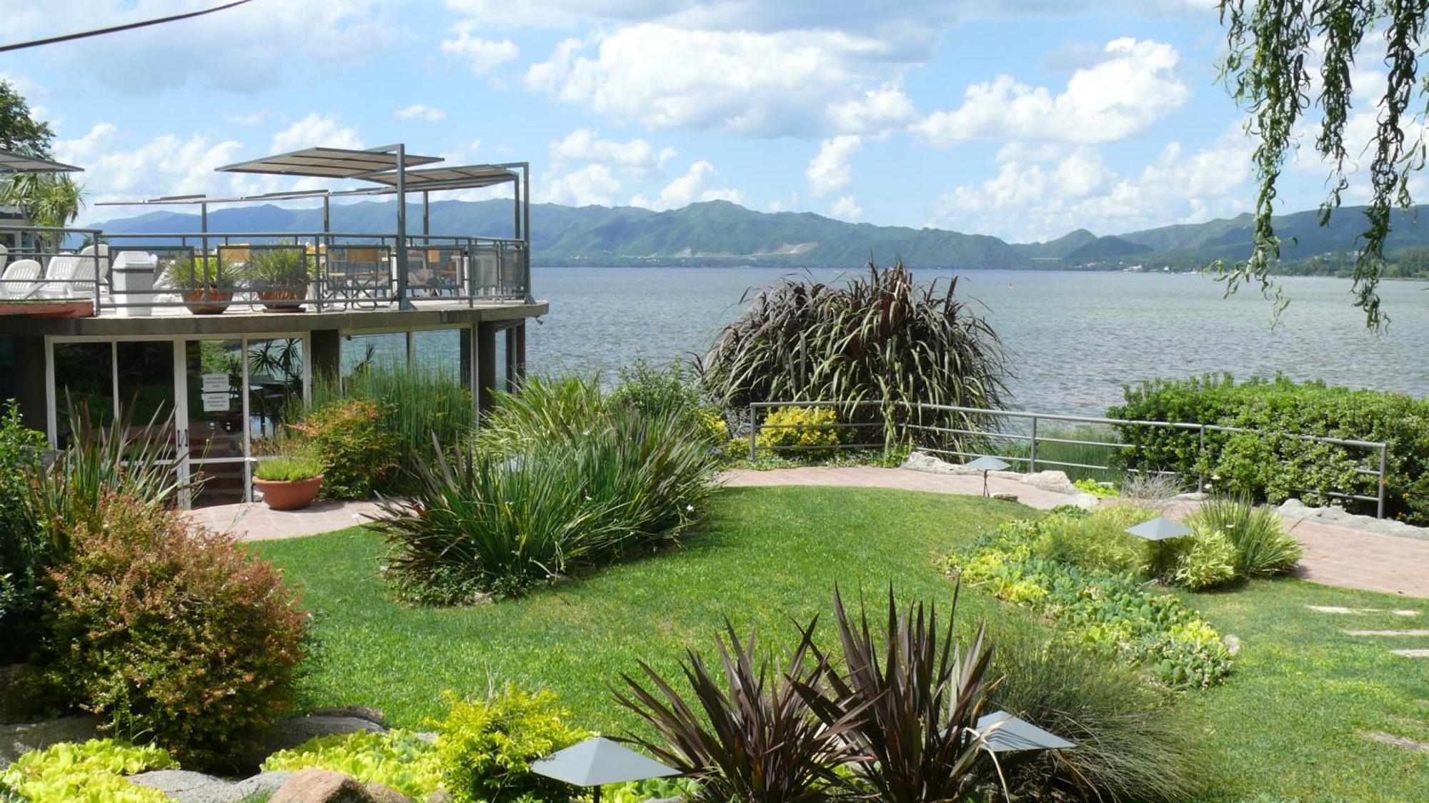 Lake Buenavista Apart Hotel & Suites Villa Carlos Paz Ngoại thất bức ảnh