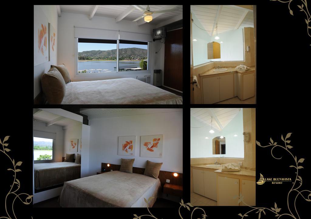 Lake Buenavista Apart Hotel & Suites Villa Carlos Paz Ngoại thất bức ảnh